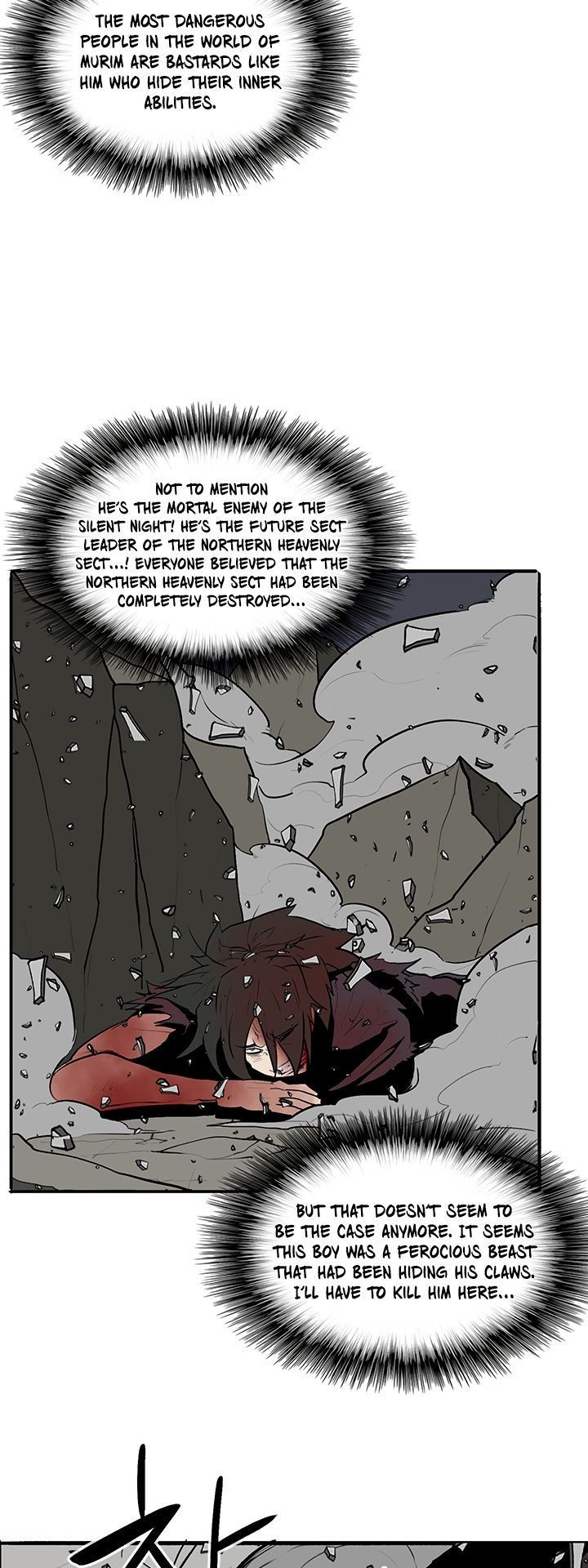 The Legend of the Northern Blade, Chapter 13 image 23